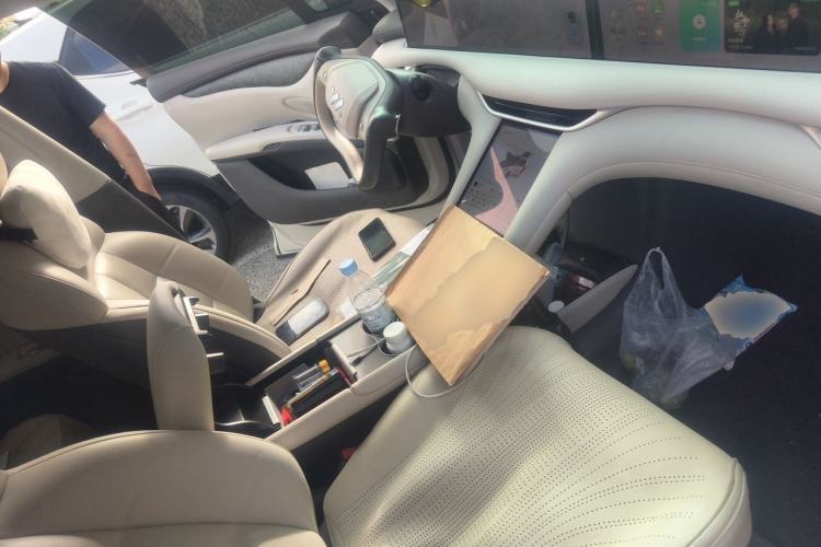 Used IM LS6 2023 Max Standard Edition Left Front Seat