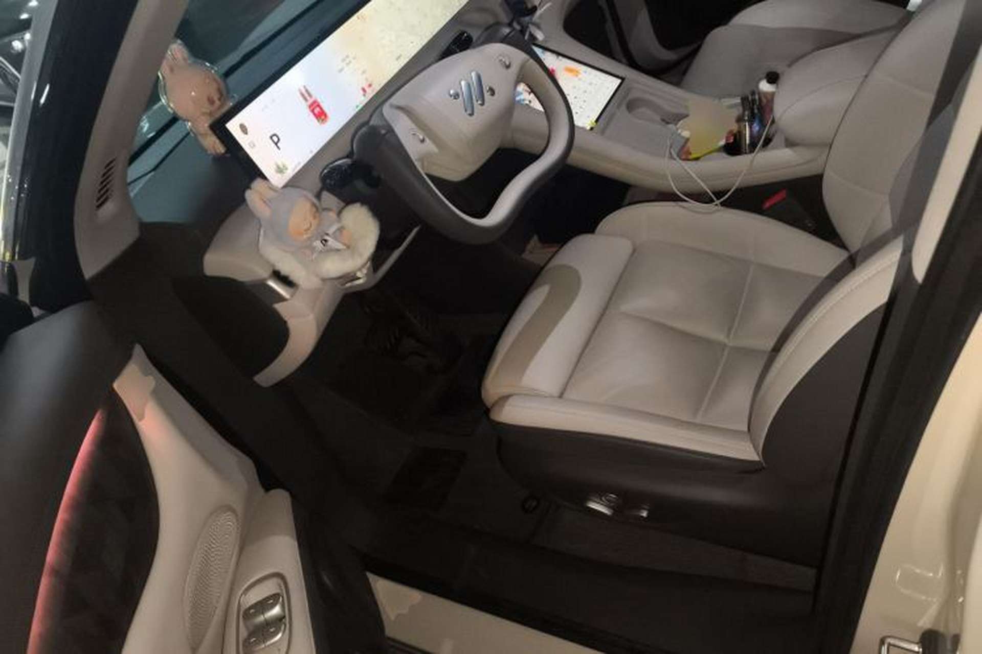 Used IM LS6 2023 Max Standard Edition Left Front Seat