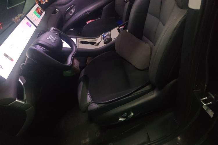 Used IM LS6 2023 Max Standard Edition Left Front Seat