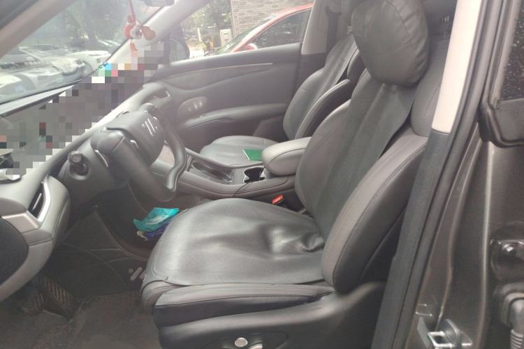 Used IM LS6 2023 Max Standard Edition Left Front Seat