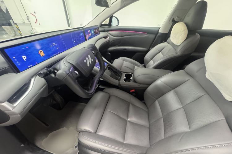 Used IM LS6 2023 Max Standard Edition Left Front Seat