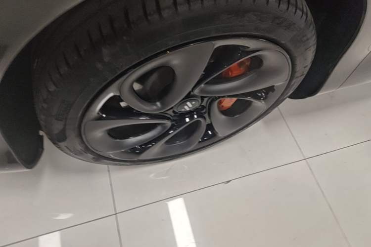 Used IM LS6 2023 Max Standard Edition Left Front Wheel Hub