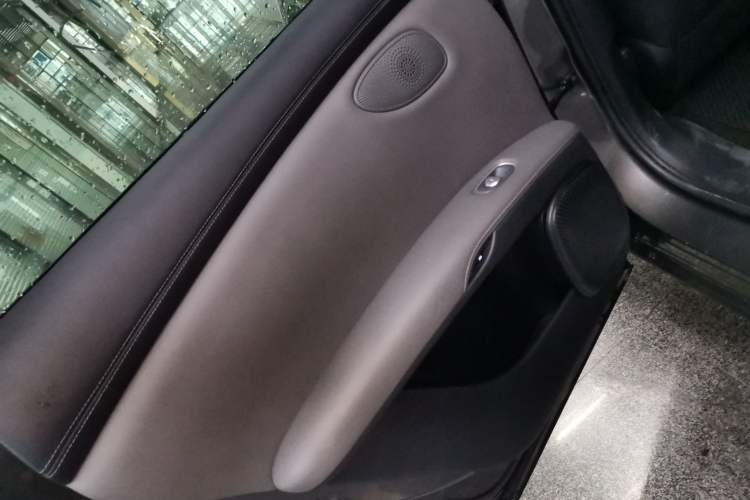 Used IM LS6 2023 Max Standard Edition Left Rear Door Interior