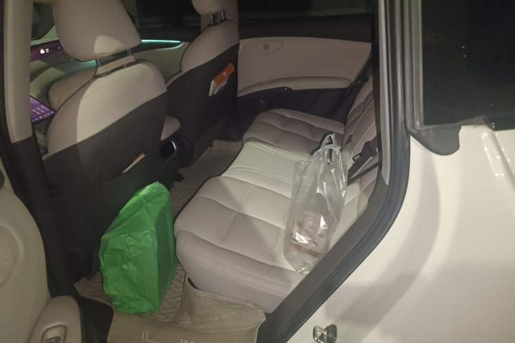 Used IM LS6 2023 Max Standard Edition Left Rear Seat
