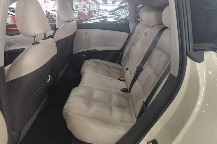 Used IM LS6 2023 Max Standard Edition Left Rear Seat
