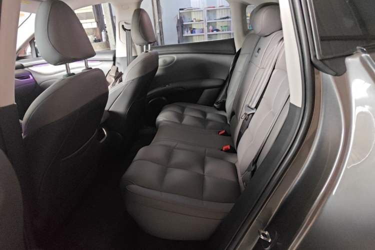 Used IM LS6 2023 Max Standard Edition Left Rear Seat