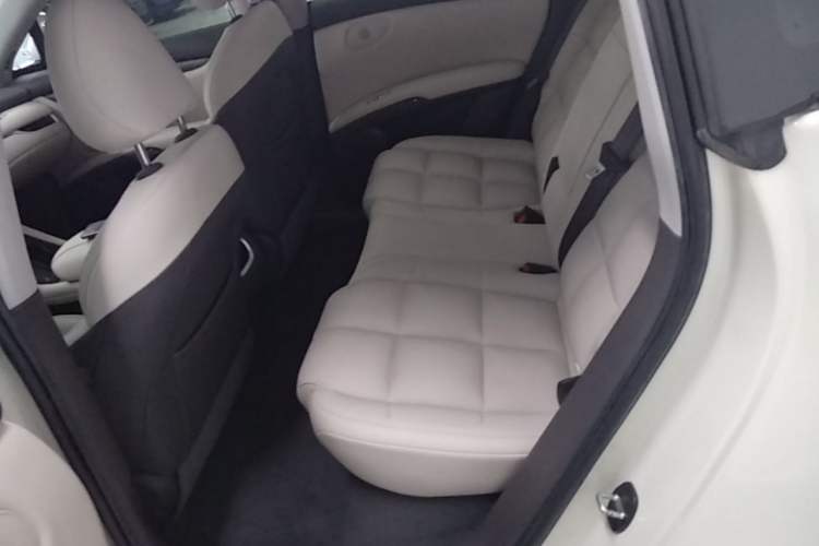 Used IM LS6 2023 Max Standard Edition Left Rear Seat