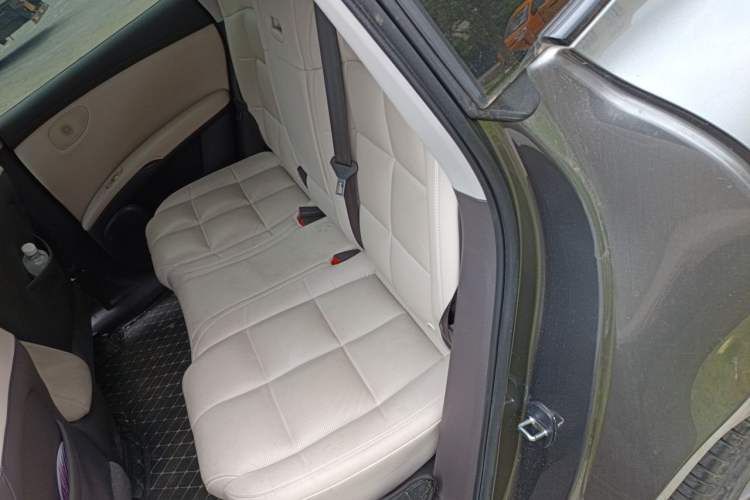 Used IM LS6 2023 Max Standard Edition Left Rear Seat