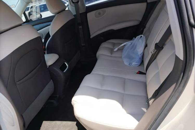 Used IM LS6 2023 Max Standard Edition Left Rear Seat