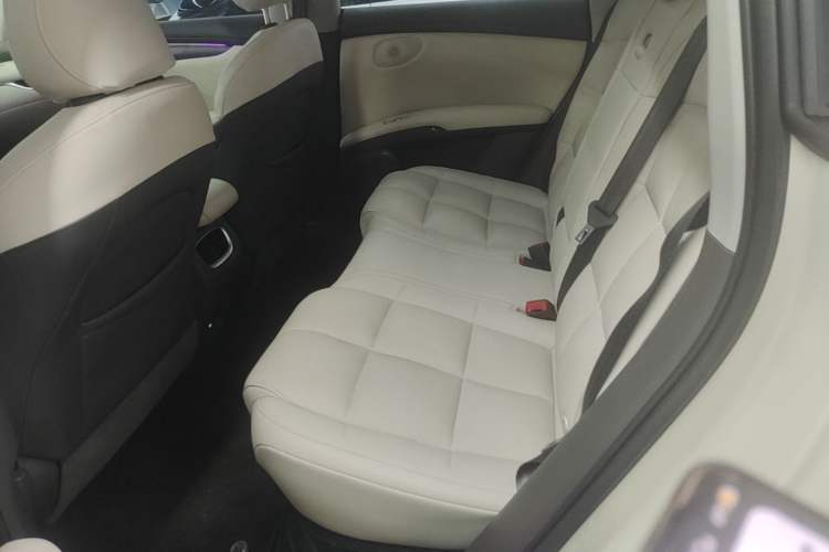 Used IM LS6 2023 Max Standard Edition Left Rear Seat
