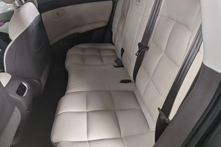 Used IM LS6 2023 Max Standard Edition Left Rear Seat