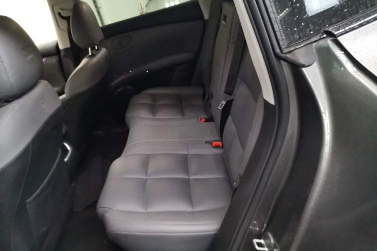 Used IM LS6 2023 Max Standard Edition Left Rear Seat