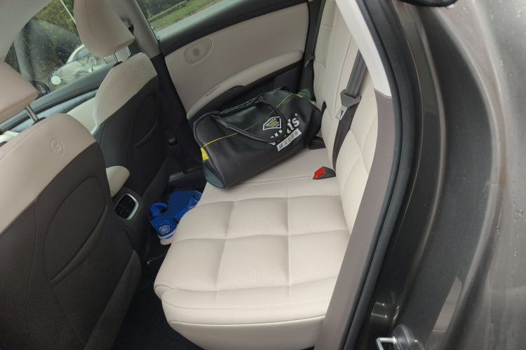 Used IM LS6 2023 Max Standard Edition Left Rear Seat