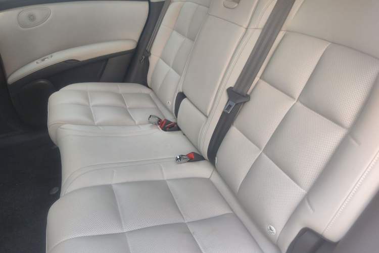 Used IM LS6 2023 Max Standard Edition Left Rear Seat