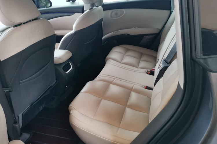 Used IM LS6 2023 Max Standard Edition Left Rear Seat