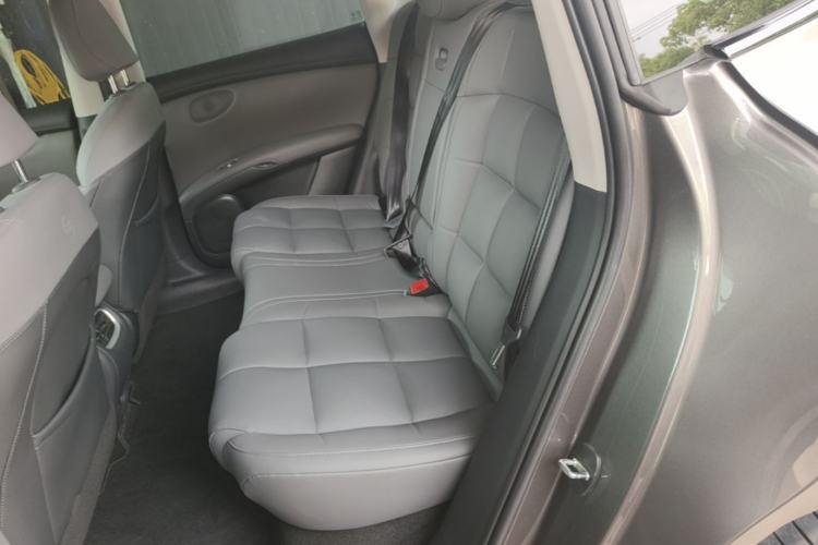 Used IM LS6 2023 Max Long-Range Version Left Rear Seat