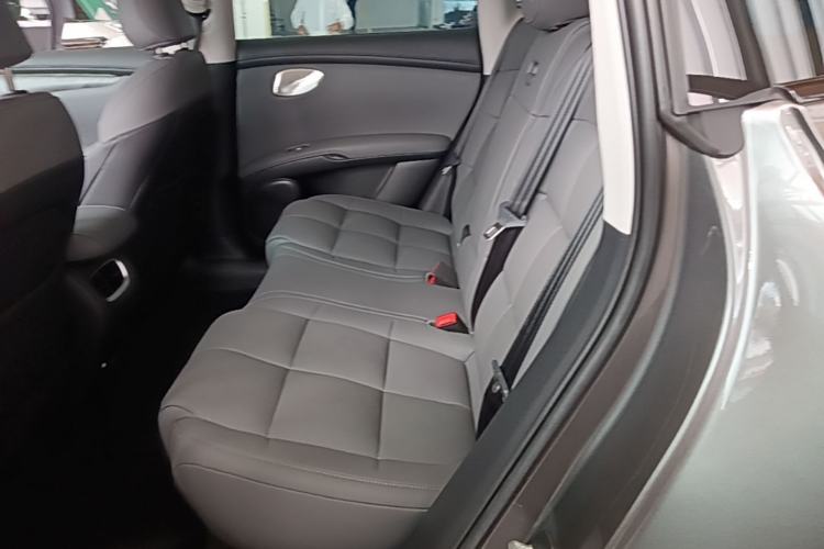 Used IM LS6 2023 Max Standard Edition Left Rear Seat