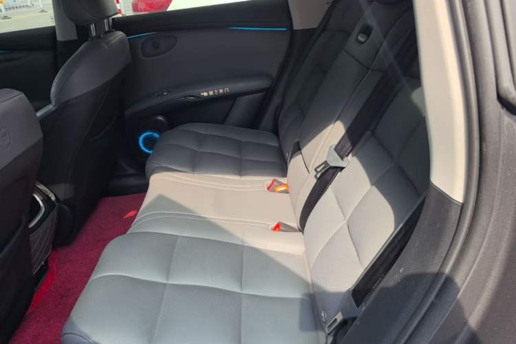 Used IM LS6 2023 Max Standard Edition Left Rear Seat