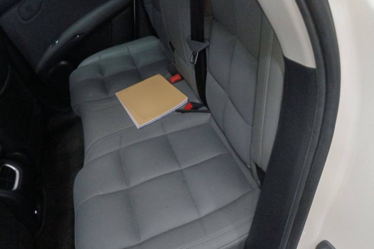 Used IM LS6 2023 Max Long-Range Version Left Rear Seat