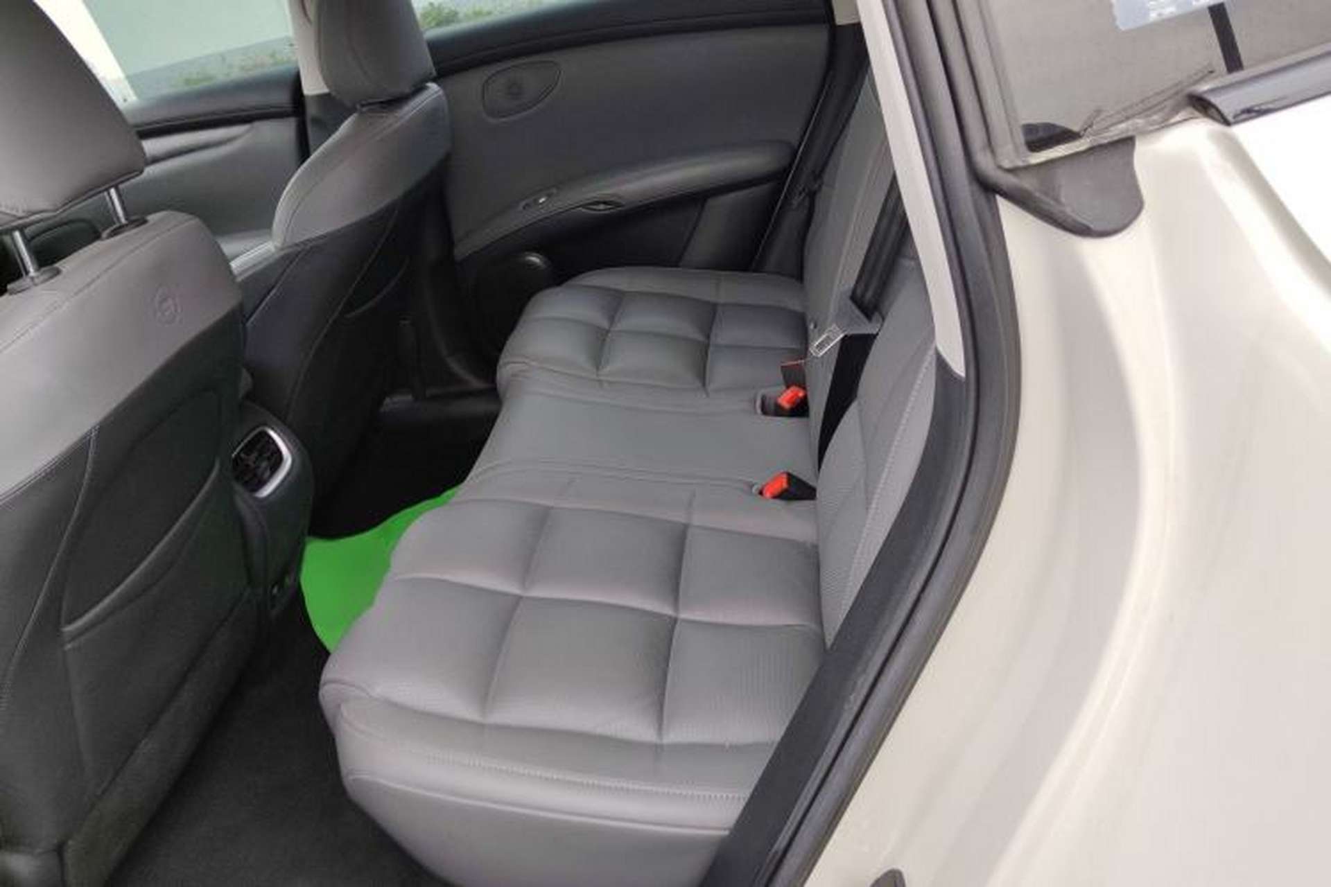 Used IM LS6 2023 Max Standard Edition Left Rear Seat