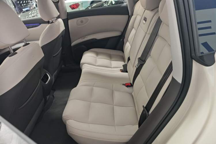 Used IM LS6 2023 Max Standard Edition Left Rear Seat