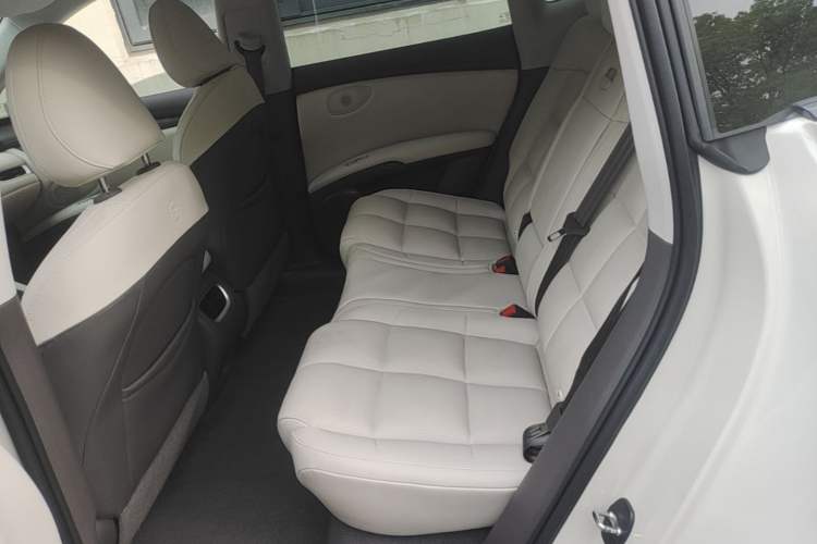 Used IM LS6 2023 Max Standard Edition Left Rear Seat