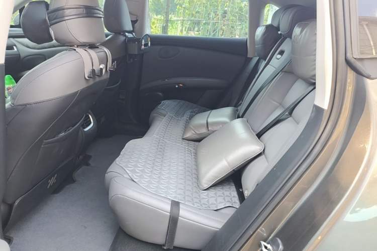 Used IM LS6 2023 Max Standard Edition Left Rear Seat