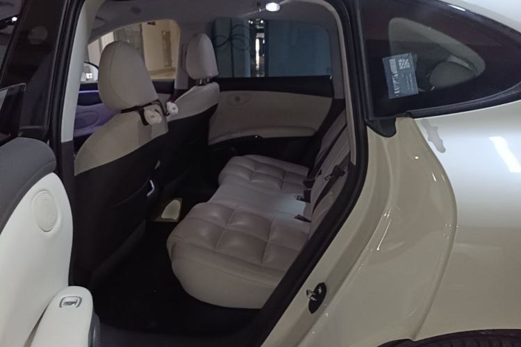 Used IM LS6 2023 Max Standard Edition Left Rear Seat