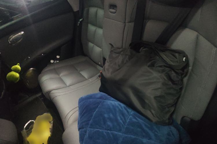 Used IM LS6 2023 Max Standard Edition Left Rear Seat