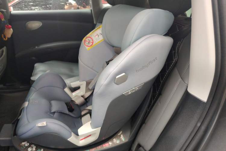 Used IM LS6 2023 Max Standard Edition Left Rear Seat