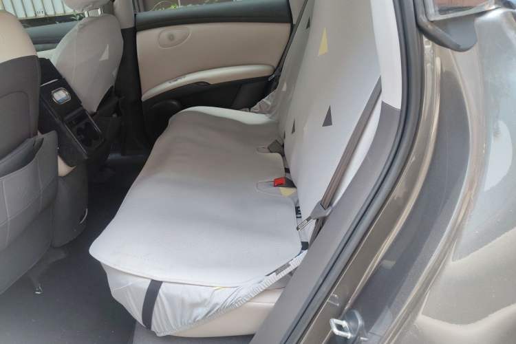 Used IM LS6 2023 Max Standard Edition Left Rear Seat