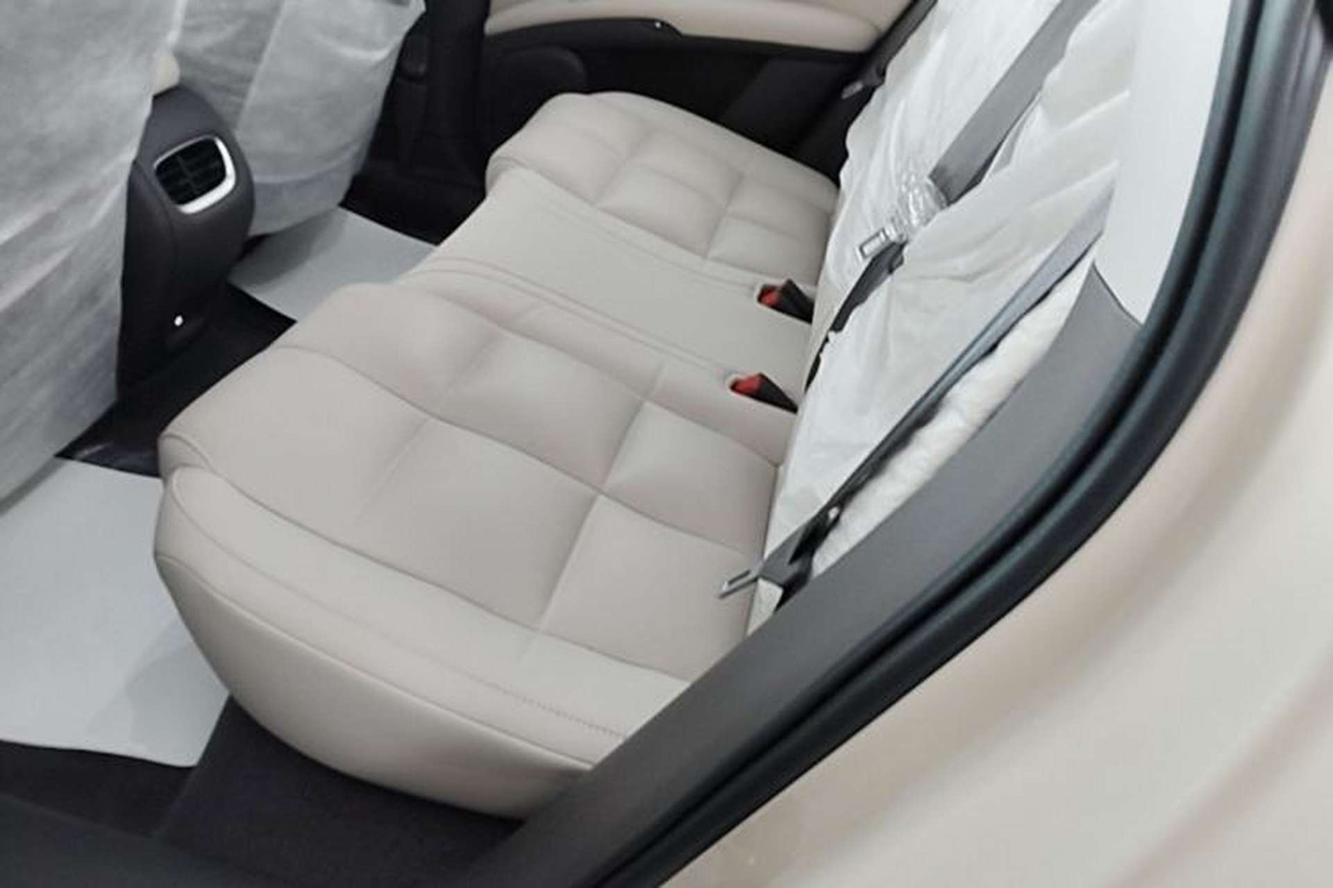 Used IM LS6 2023 Max Standard Edition Left Rear Seat