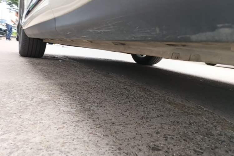 Used IM LS6 2023 Max Standard Edition Left Side Sill