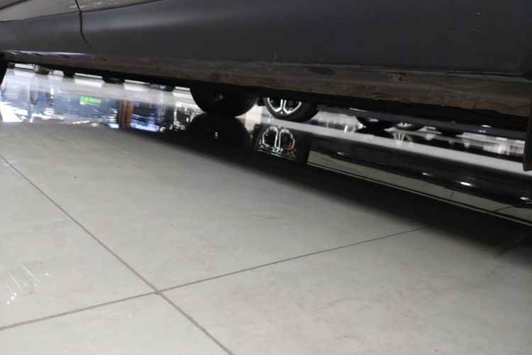 Used IM LS6 2023 Max Long-Range Version Left Side Sill