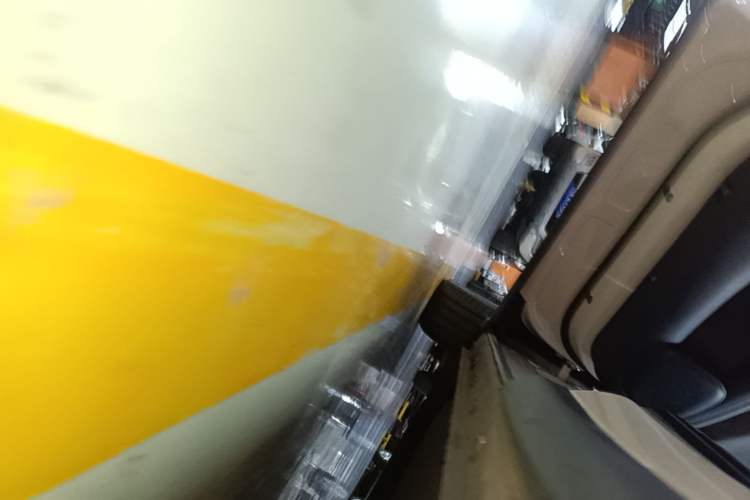 Used IM LS6 2023 Max Standard Edition Left Side Sill