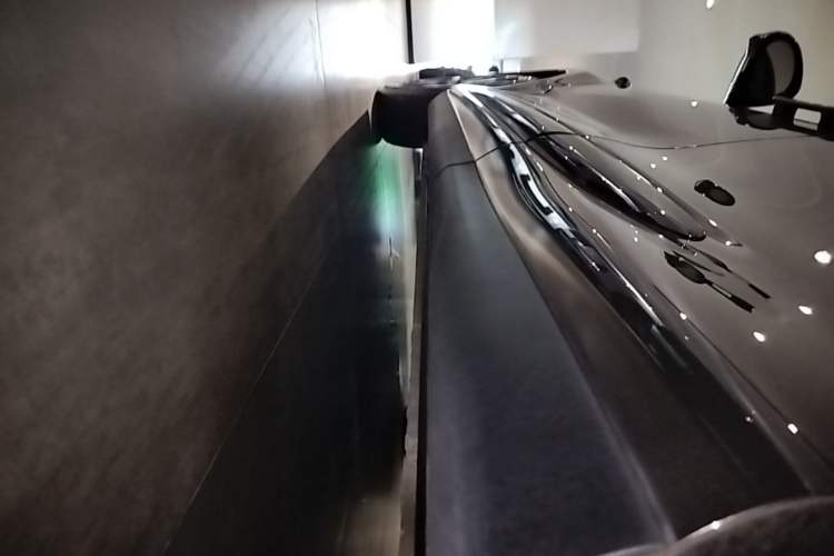 Used IM LS6 2023 Max Long-Range Version Left Side Sill