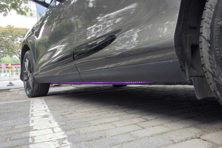Used IM LS6 2023 Max Standard Edition Left Side Sill