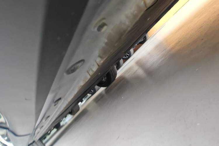 Used IM LS6 2023 Max Standard Edition Left Side Sill
