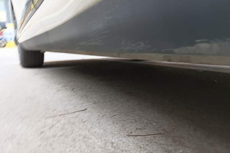 Used IM LS6 2023 Max Standard Edition Left Side Sill