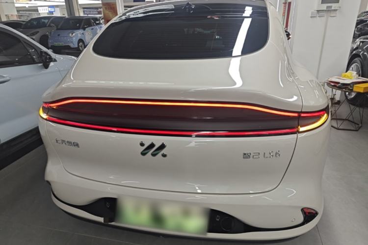 Used IM LS6 2023 Max Standard Edition Rear
