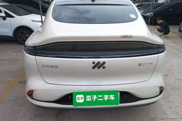 Used IM LS6 2023 Max Standard Edition Rear
