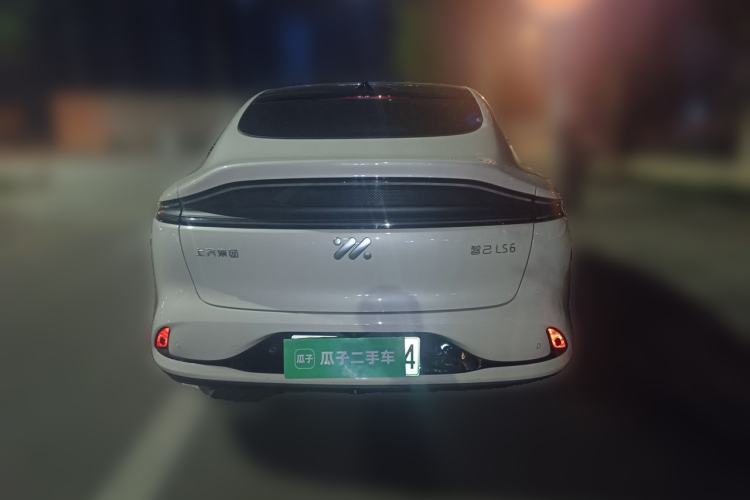 Used IM LS6 2023 Max Standard Edition Rear
