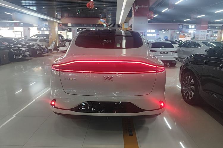 Used IM LS6 2023 Max Standard Edition Rear