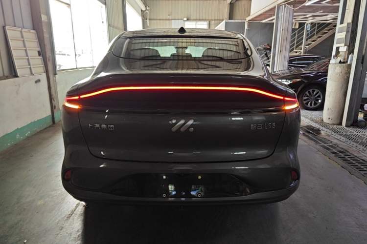 Used IM LS6 2023 Max Standard Edition Rear