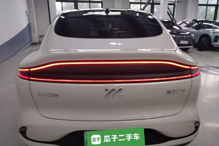Used IM LS6 2023 Max Standard Edition Rear