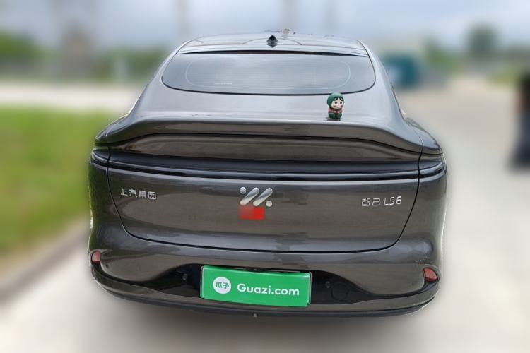 Used IM LS6 2023 Max Standard Edition Rear