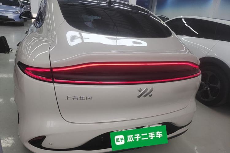 Used IM LS6 2023 Max Standard Edition Rear