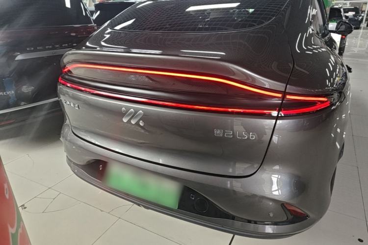 Used IM LS6 2023 Max Standard Edition Rear