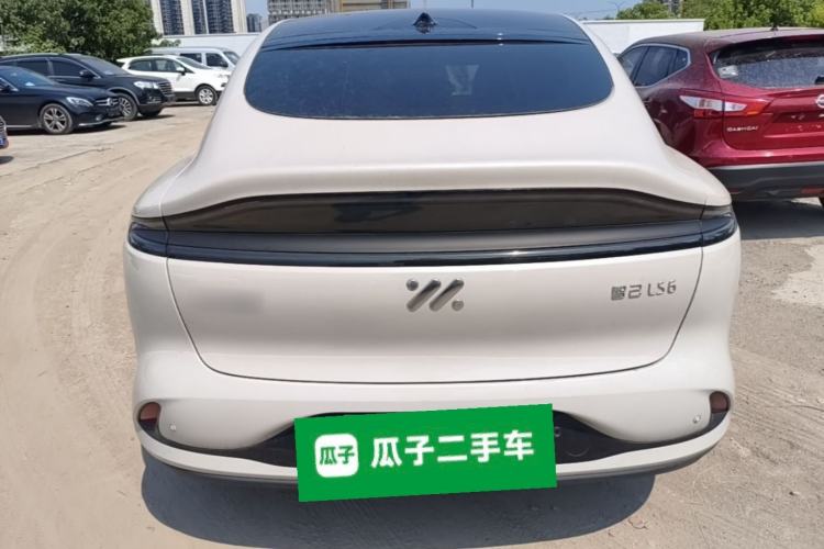 Used IM LS6 2023 Max Standard Edition Rear