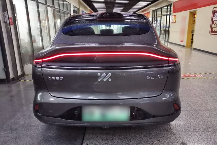 Used IM LS6 2023 Max Standard Edition Rear